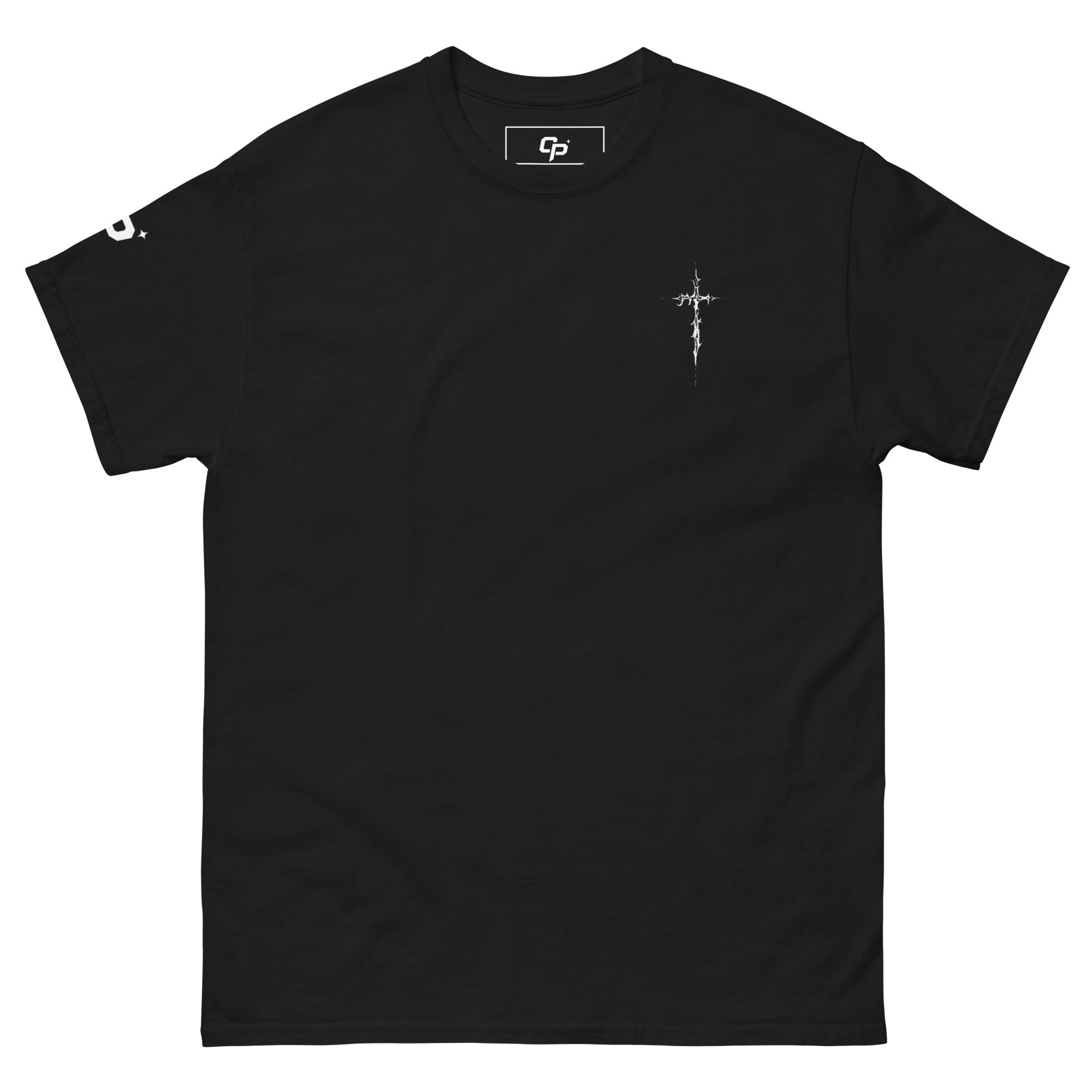 Camiseta Streetwear "Dios Por Delante"