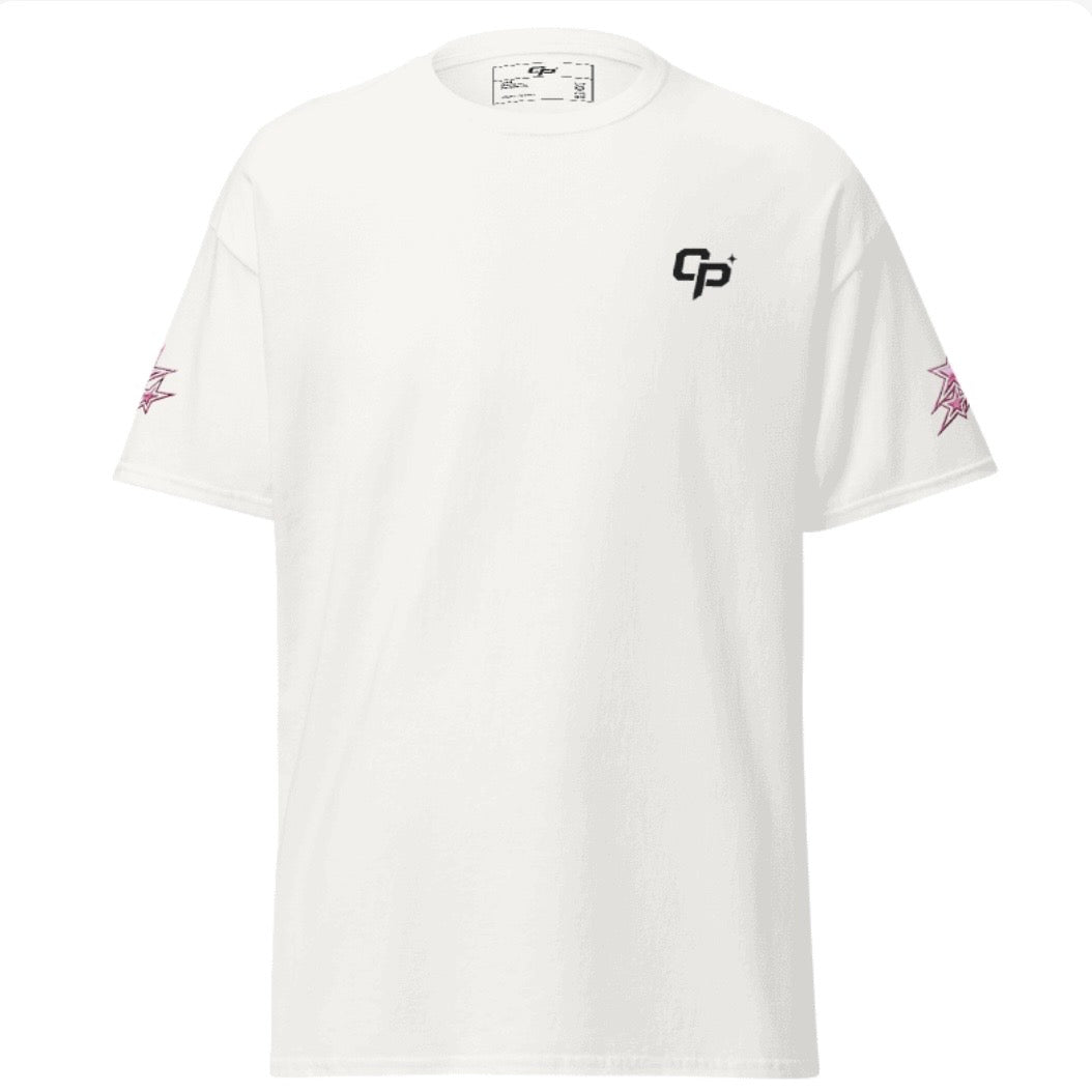 Playera CPShop spider rosa| Edición Sreetwear